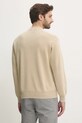 Одяг Бавовняний светр Boss Orange 50531503 бежевий