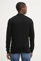 Oblečenie Sveter s prímesou vlny HUGO 50533346 čierna