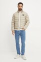 Calvin Klein Jeans sweter z domieszką wełny J30J326737 beżowy SS25