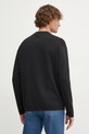 Одяг Бавовняний светр Calvin Klein Jeans J30J326741 чорний