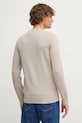Odzież Calvin Klein Jeans sweter J30J326745 beżowy
