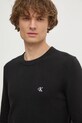 Свитер Calvin Klein Jeans чёрный J30J326745
