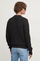 Одежда Свитер Calvin Klein Jeans J30J326746 чёрный