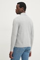 Calvin Klein sweter K10K114120 szary SS25