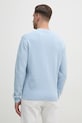 Abbigliamento BOSS maglione in cotone 50531574 blu