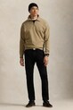 Ρούχα Βαμβακερό πουλόβερ Polo Ralph Lauren 710961601 μπεζ