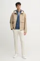 Tommy Hilfiger maglione in cotone MW0MW36517 blu SS25