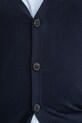 Kardigan Tommy Hilfiger MW0MW37428 námořnická modř