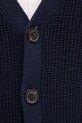 Tommy Hilfiger cardigan din bumbac MW0MW38087