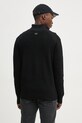 Îmbrăcăminte G-Star cardigan din bumbac D25746.C868 negru