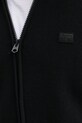 G-Star cardigan din bumbac D25746.C868 negru