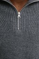 Samsoe Samsoe pulover de lana M23400074 gri