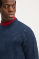 Pepe Jeans sweter LAWSON CREW NECK granatowy PM702496