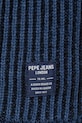Pepe Jeans sweter LAWSON CREW NECK PM702496 granatowy