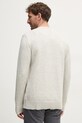 Одяг Светр з домішкою вовни Pepe Jeans LUKA PM702499 сірий