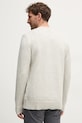 Odzież Pepe Jeans sweter z domieszką wełny LUKA PM702499 szary