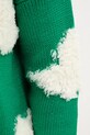 Vlněný svetr Fiorucci Cloud Sweater U02SPKSW335KN03GN02 zelená