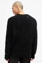 Îmbrăcăminte AllSaints pulover de lana HADWIN M046KB negru