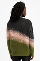 Îmbrăcăminte AllSaints pulover de lana SIRUS M052KB verde