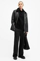AllSaints sweter kaszmirowy ABEL M081KB