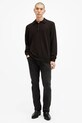 AllSaints maglione in lana KILBURN marrone M091KB