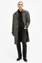 AllSaints maglione in lana KILBURN M091KB marrone