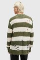 Шерстяной свитер AllSaints SID мультиколор M098KB