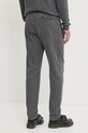 Îmbrăcăminte Hackett London pantaloni de trening din bumbac HM581308 gri