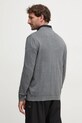 Odzież Barbour sweter MKN1622GY53 szary