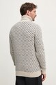 Oblečení Vlněný svetr Barbour MKN1630ST14 béžová