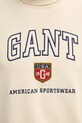 Gant πουλόβερ 8030224 μπεζ
