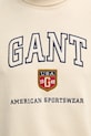Gant πουλόβερ 8030224 μπεζ