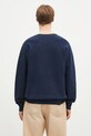 Одежда Хлопковый свитер Carhartt WIP Chase Sweater I028581.2MZXX тёмно-синий