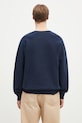Clothing Carhartt WIP cotton jumper Chase Sweater I028581.2MZXX navy