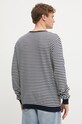 Дрехи Пуловер с лен Pepe Jeans LAYNE STRIPES PM702508 тъмносин