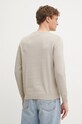 Îmbrăcăminte Pepe Jeans pulover de bumbac ESSENTIAL COTTON SWEATER PM702512 bej