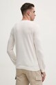 Oblečení Svetr s příměsí lnu Pepe Jeans LAYNE PM702519 béžová