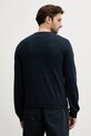 Дрехи Пуловер с лен Pepe Jeans LAYNE PM702519 тъмносин