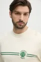 Μπλούζα Lacoste μπεζ SH9691