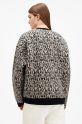 AllSaints cardigan din amestec de lână NEKO bej M096KB