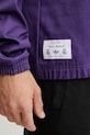 adidas Originals bluza bawełniana REAL ICON DTOP JF2578 fioletowy