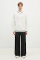 Вовняний кардиган adidas Originals Premium Cardigan JD3402 бежевий