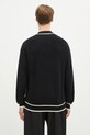 Clothing adidas Originals woolen cardigan Premium Cardigan JD3403 black