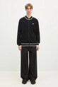 adidas Originals woolen cardigan Premium Cardigan JD3403 black