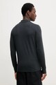 Одежда Шерстяной свитер BARENA VENEZIA Camicia Mola KNU5114.429 чёрный