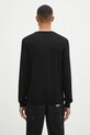Îmbrăcăminte Paul Smith pulover de lână M1R.238Z.P02093 negru