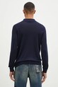 Îmbrăcăminte Paul Smith pulover de lână M1R.241Z.P02093 negru