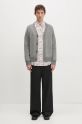 Paul Smith cardigan M1R.245Z.P02584 grigio