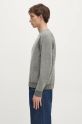 Paul Smith sweter wełniany M1R.246Z.P02585 szary SS25