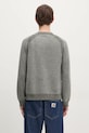 Clothing Paul Smith woolen jumper M1R.246Z.P02585 gray
